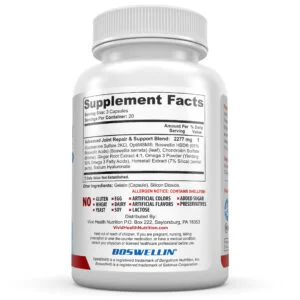 Flexacil Ultra - Three Bottles - Image 4